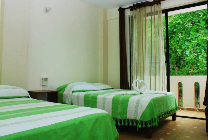 Yuu-Lee Casa Bendita Huatulco主图