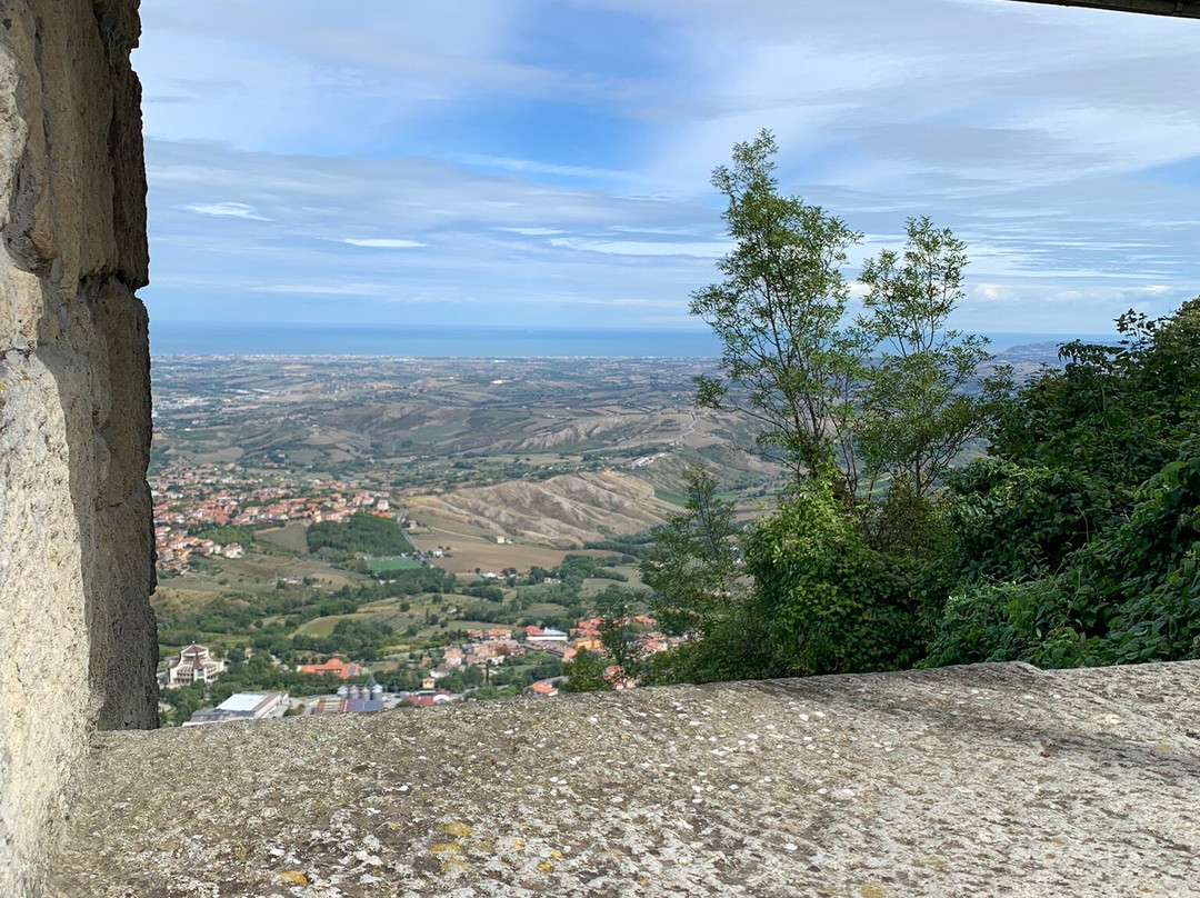Torri di San Marino景点图片