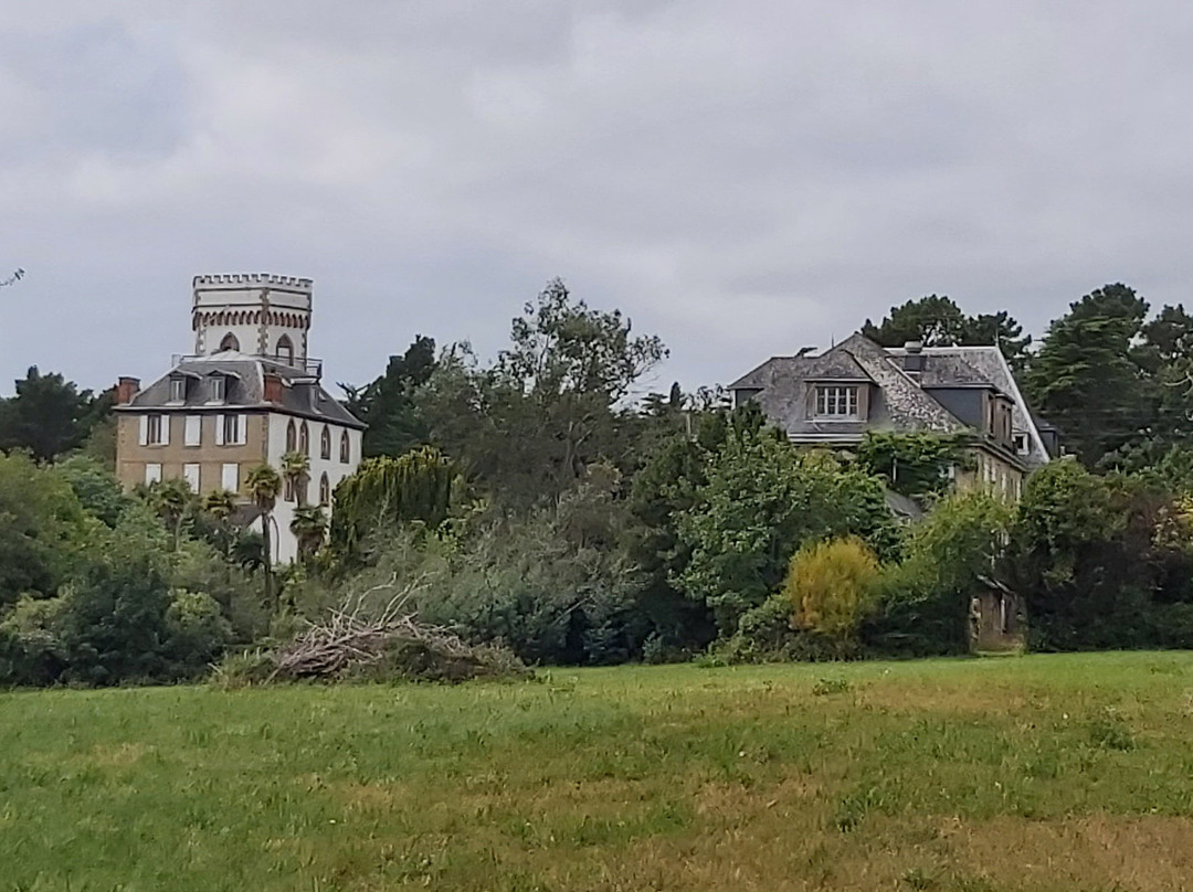 Ile de Berder景点图片