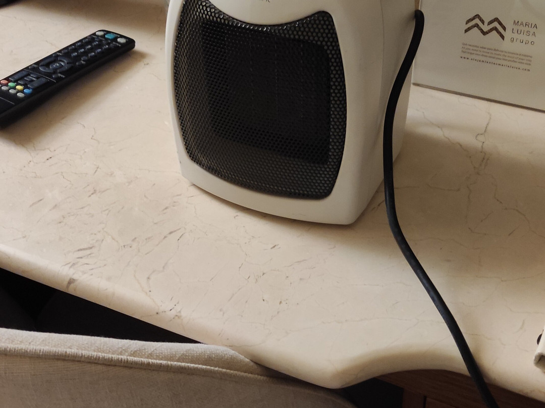 玛利亚路易莎酒店主图