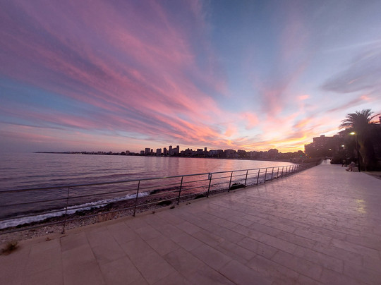 Playa Muchavista-坎佩略必去景点