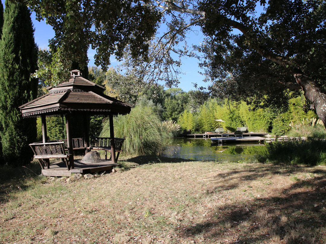 Hôtel Le Paradou de Lourmarin主图