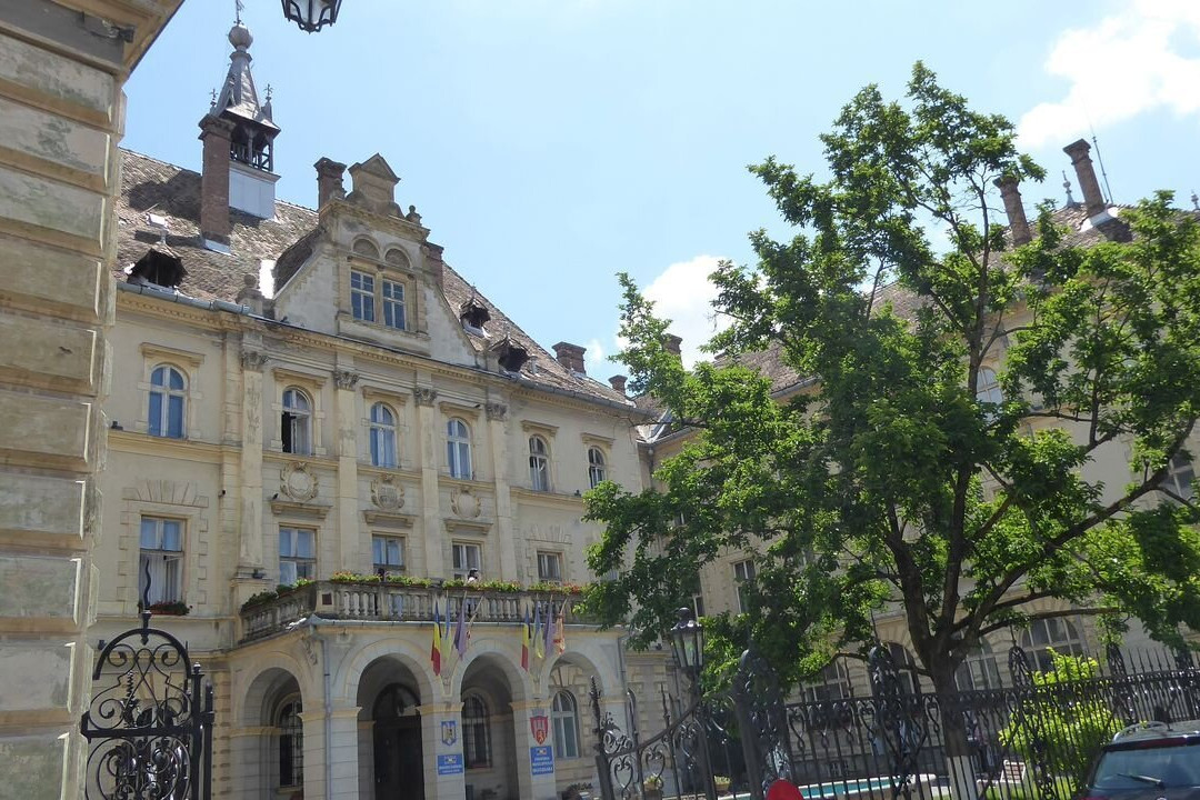 Ayuntamiento de Sighișoara景点图片