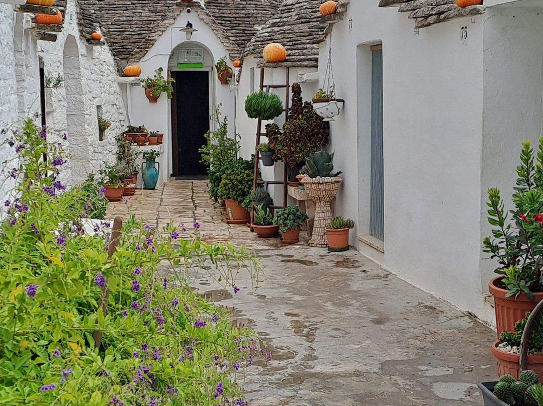 Trullo Siamese景点图片