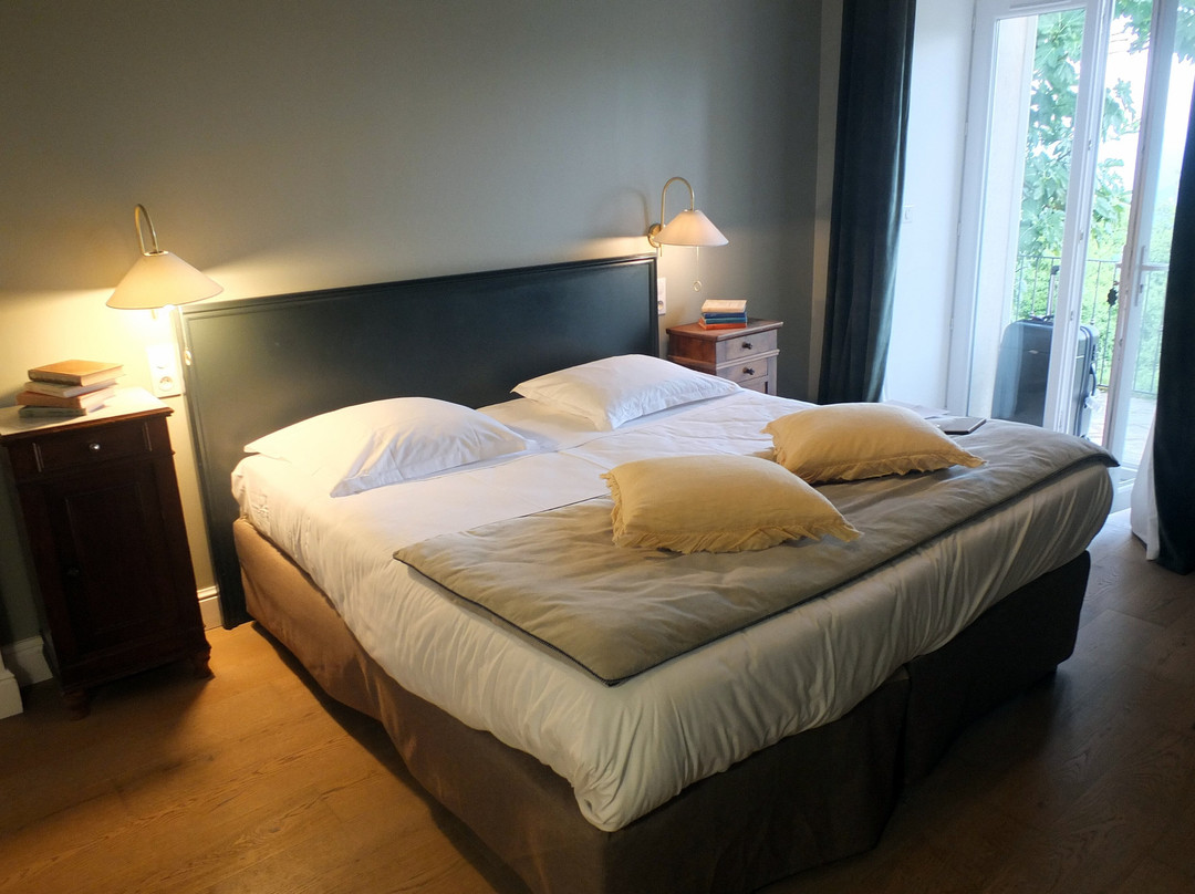 Hôtel U Frascone主图