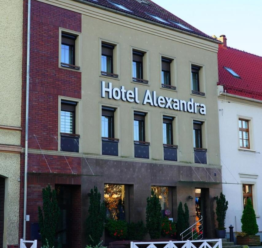 Hotel Alexandra主图