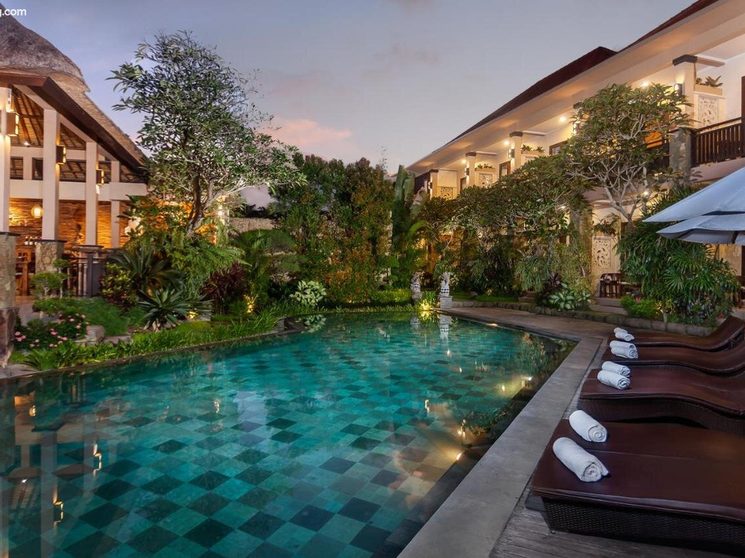 The Mudru Resort By Prasi主图