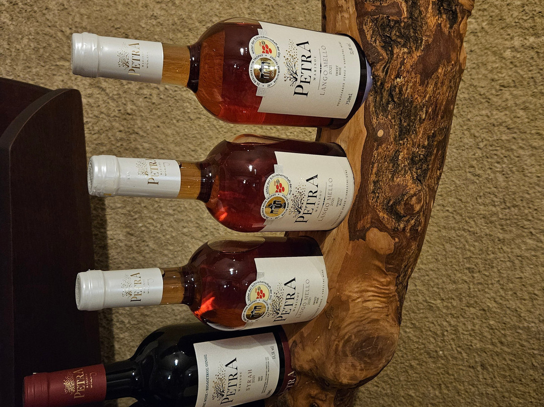 Petra Marinou Winery-Linopotis必去景点