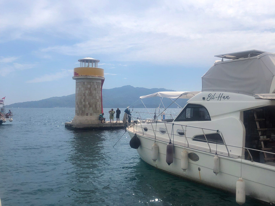 Marmaris Marina景点图片
