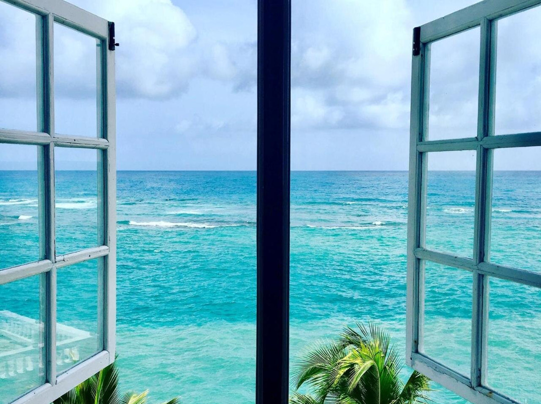 Ocean Edge Villa