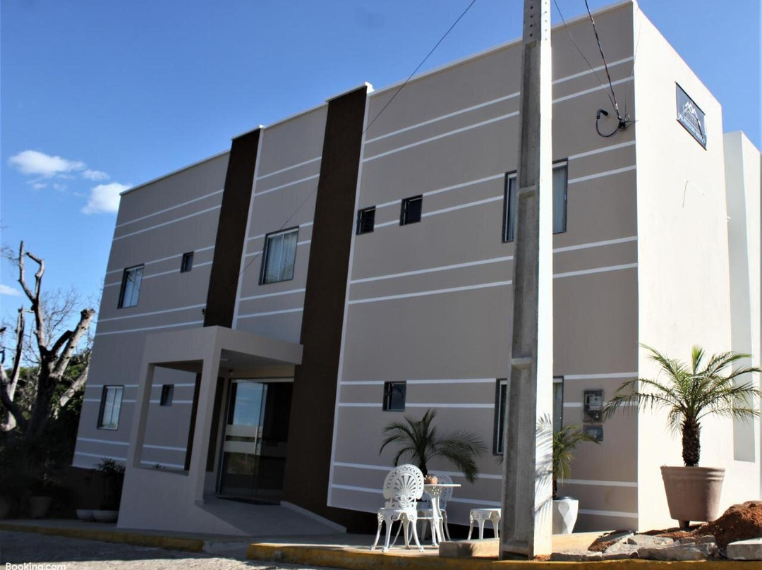 Hotel Encanto Do Sertão主图