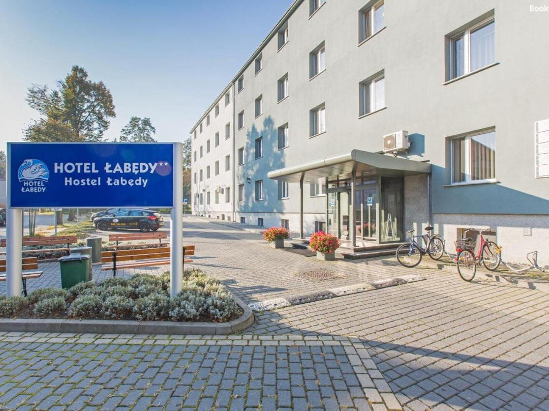 Hotel Labedy主图