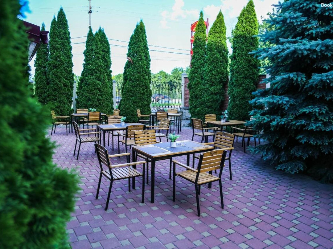 Pensiune Alexia主图