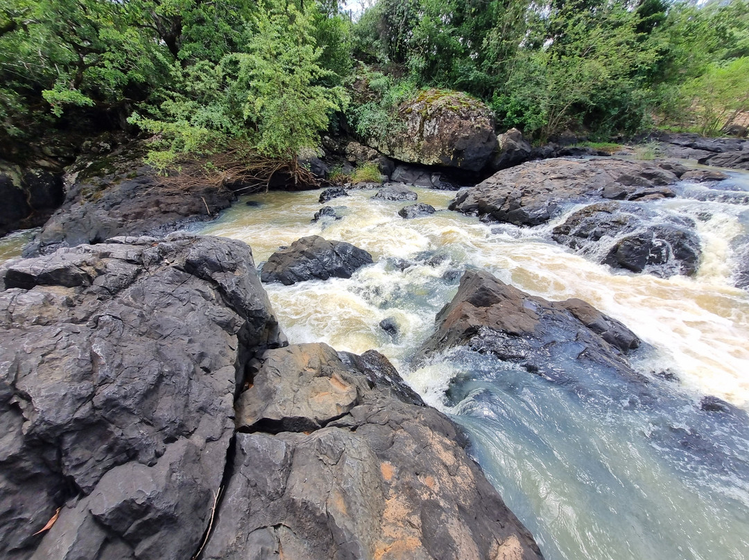 Kerio Valley National Reserve-Kabarnet必去景点