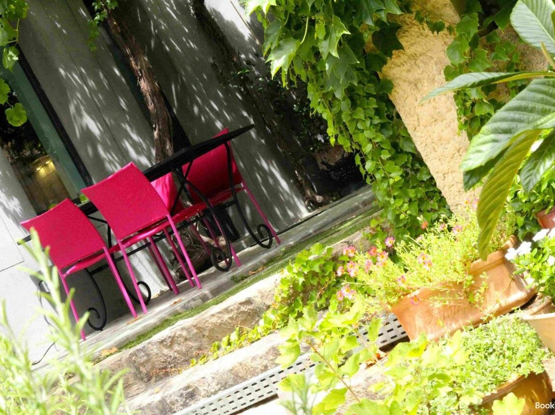 Maison D'hôtes Côté Cour主图