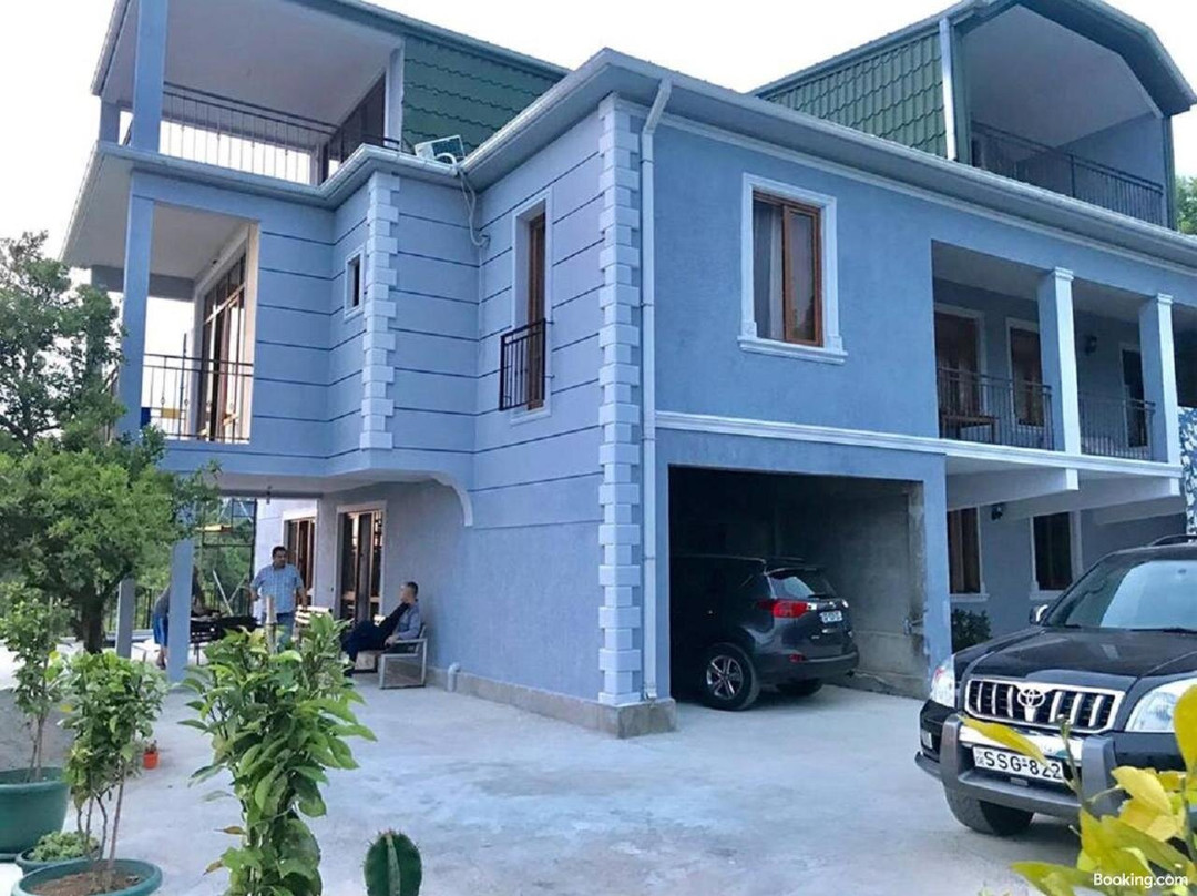 15 Kviparosi Guest House主图