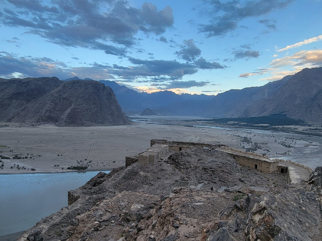 Kharphocho Fort-Skardu必去景点