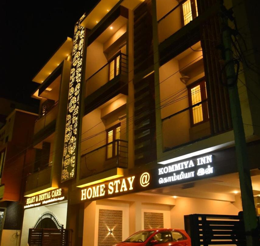 Home Stay @ Kommiya Inn主图