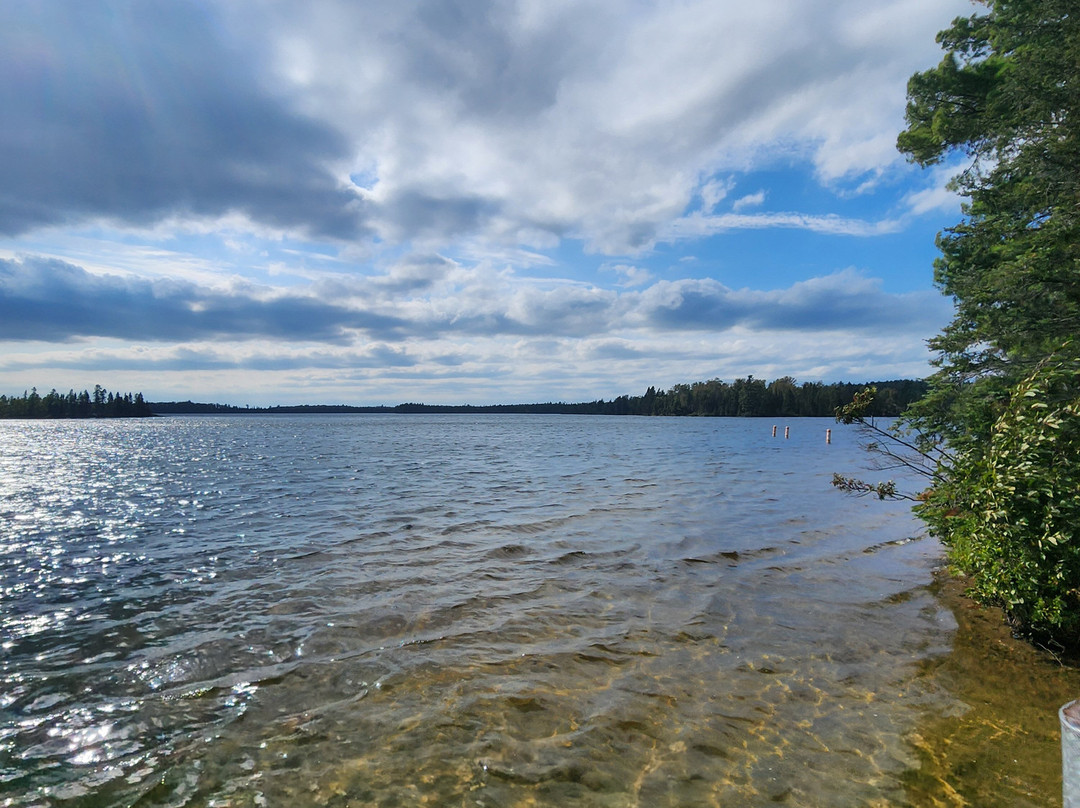 Bear Head Lake State Park-伊利必去景点
