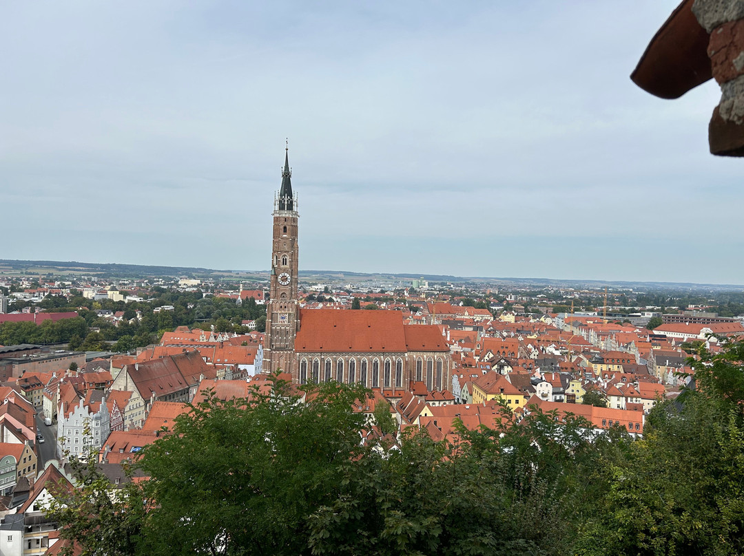 Hofgarten Landshut-兰茨胡特必去景点