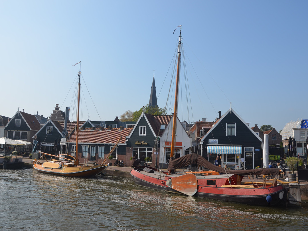 Tourist information Center Monnickendam-Monnickendam必去景点