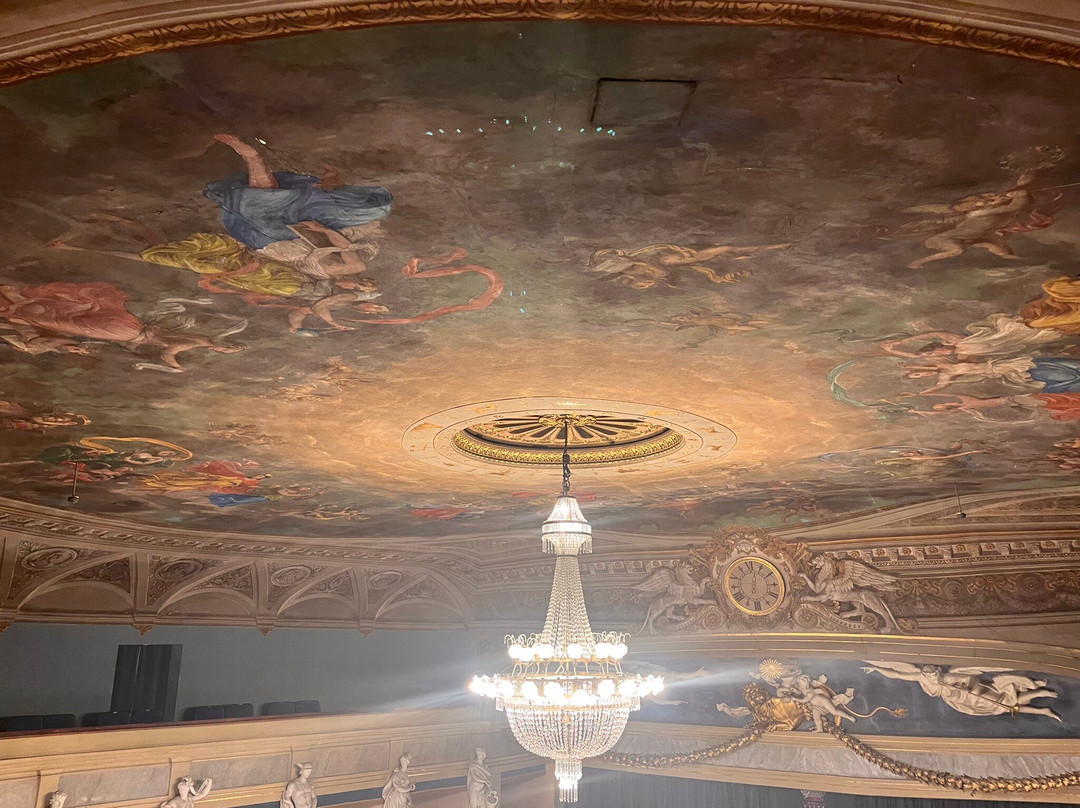 Teatro Comunale A. Masini景点图片