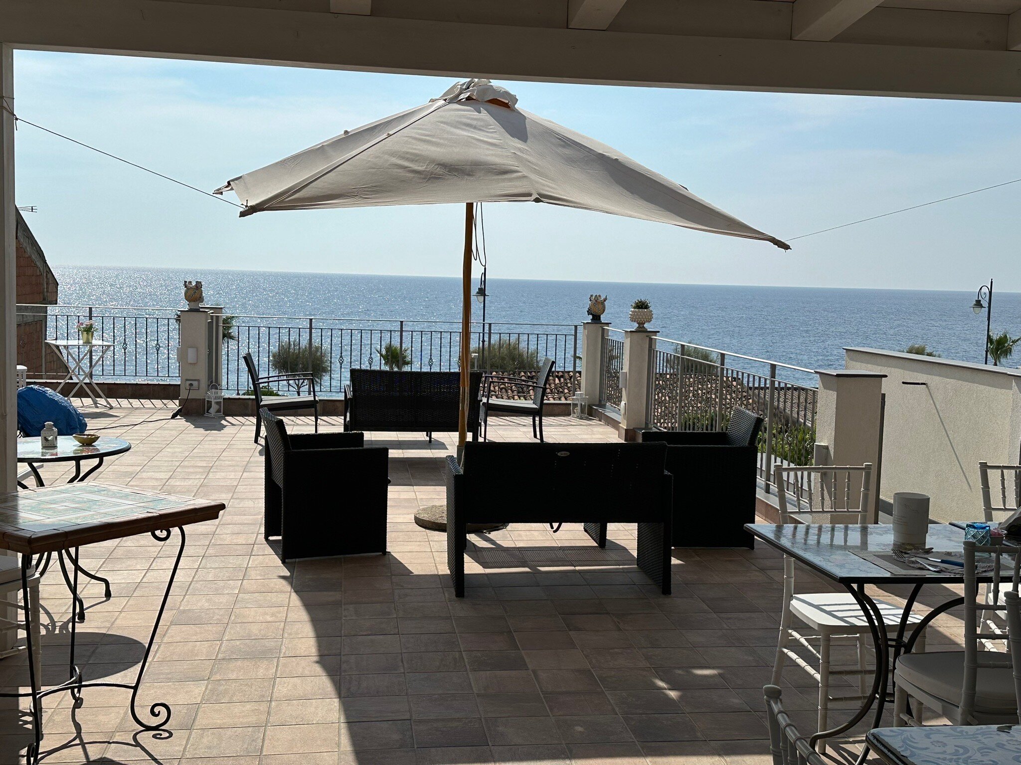 B&B Ottocento sul Mare-官方