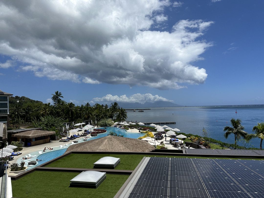 Hilton Hotel Tahiti主图