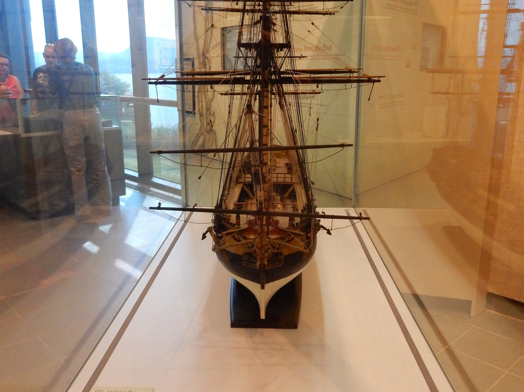 Battle of the Restigouche National Historic Site景点图片