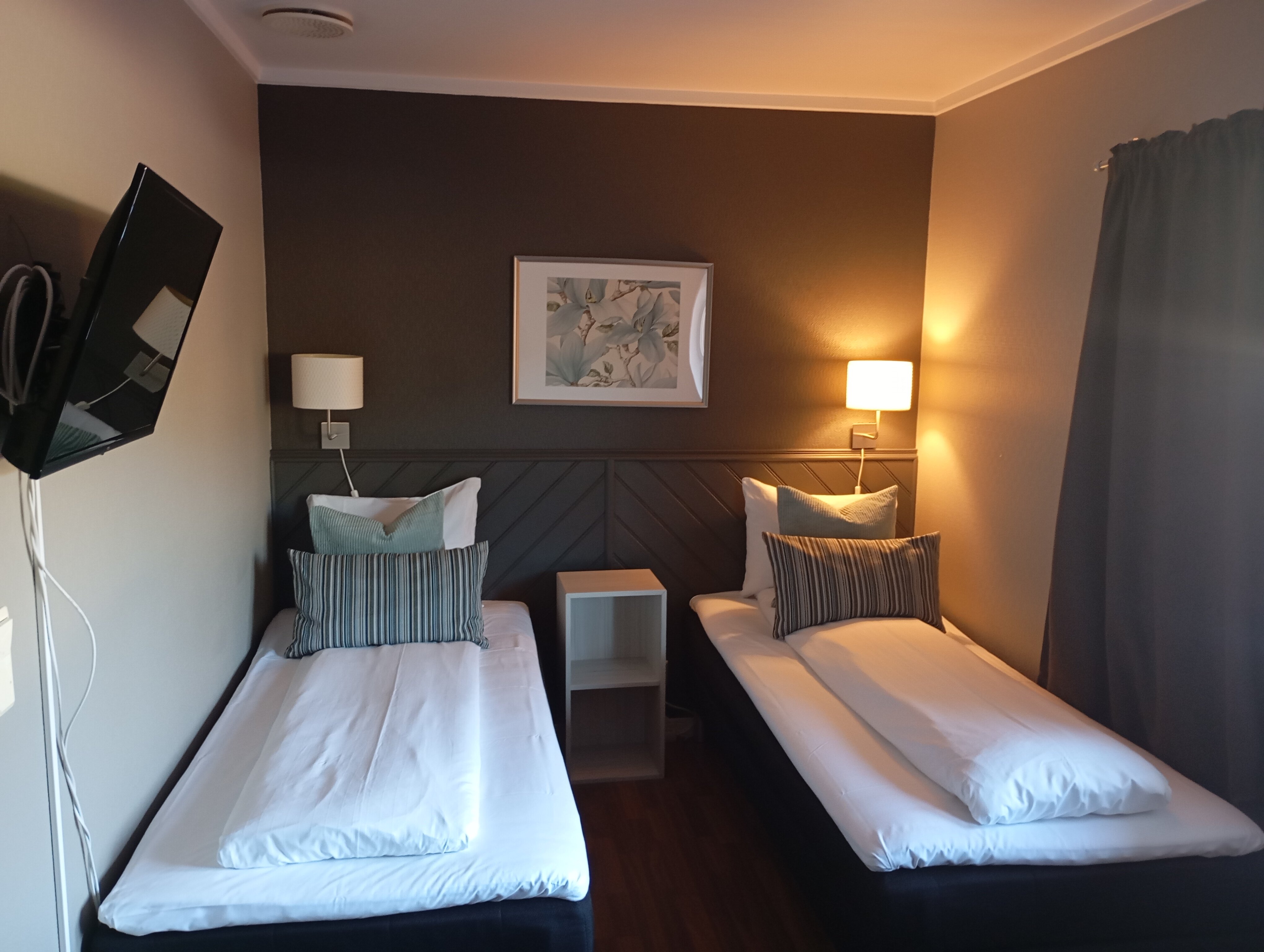 Kongsvinger Budget Hotel-客卧
