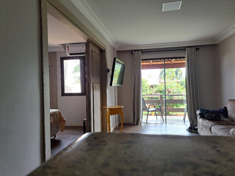 Hotel Pousada da Serra主图