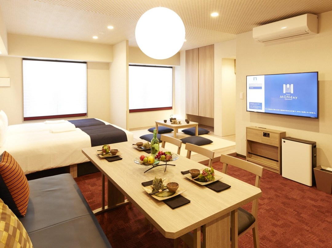 MONday Apart Premium KYOTO Station主图