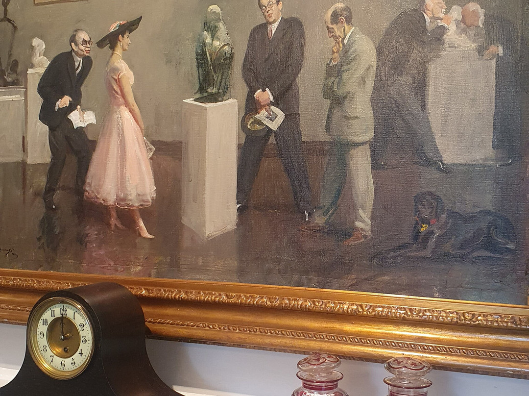The Munnings Art Museum景点图片