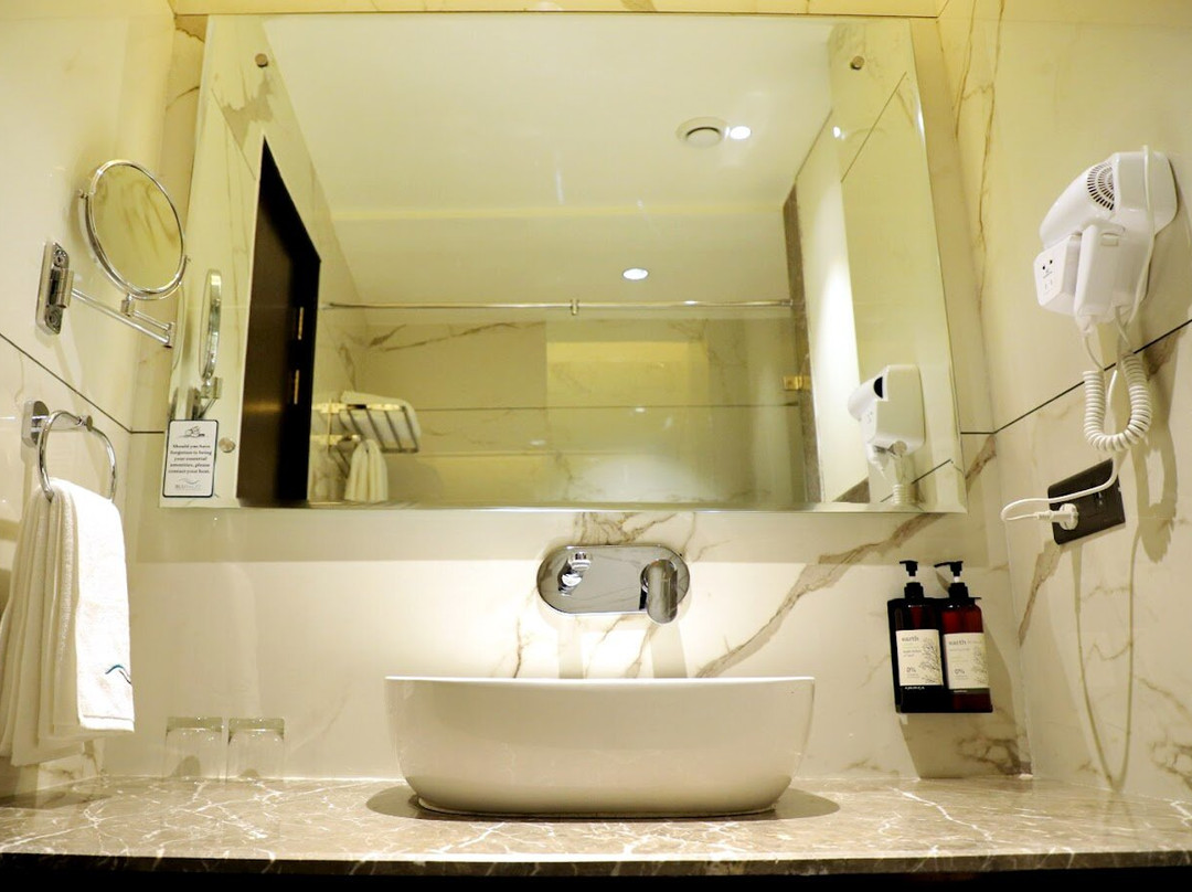 阿姆利则 Blueslezz 住宅酒店主图