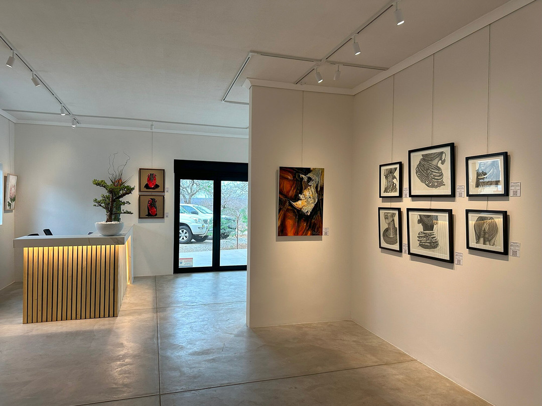 Fox Gallery-霍德斯普鲁特必去景点