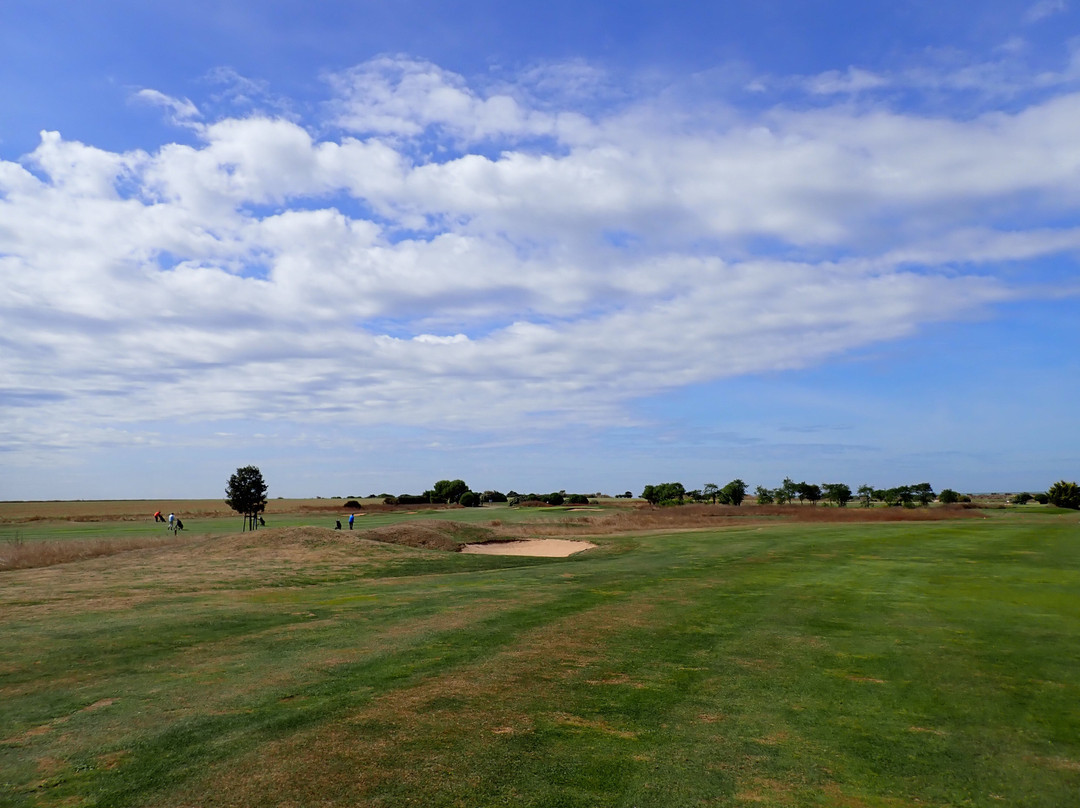 Golf de La Pree La Rochelle景点图片