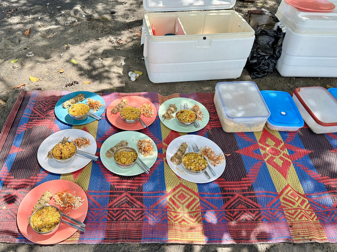 Naut'ile - Day Tours-Pamandzi必去景点