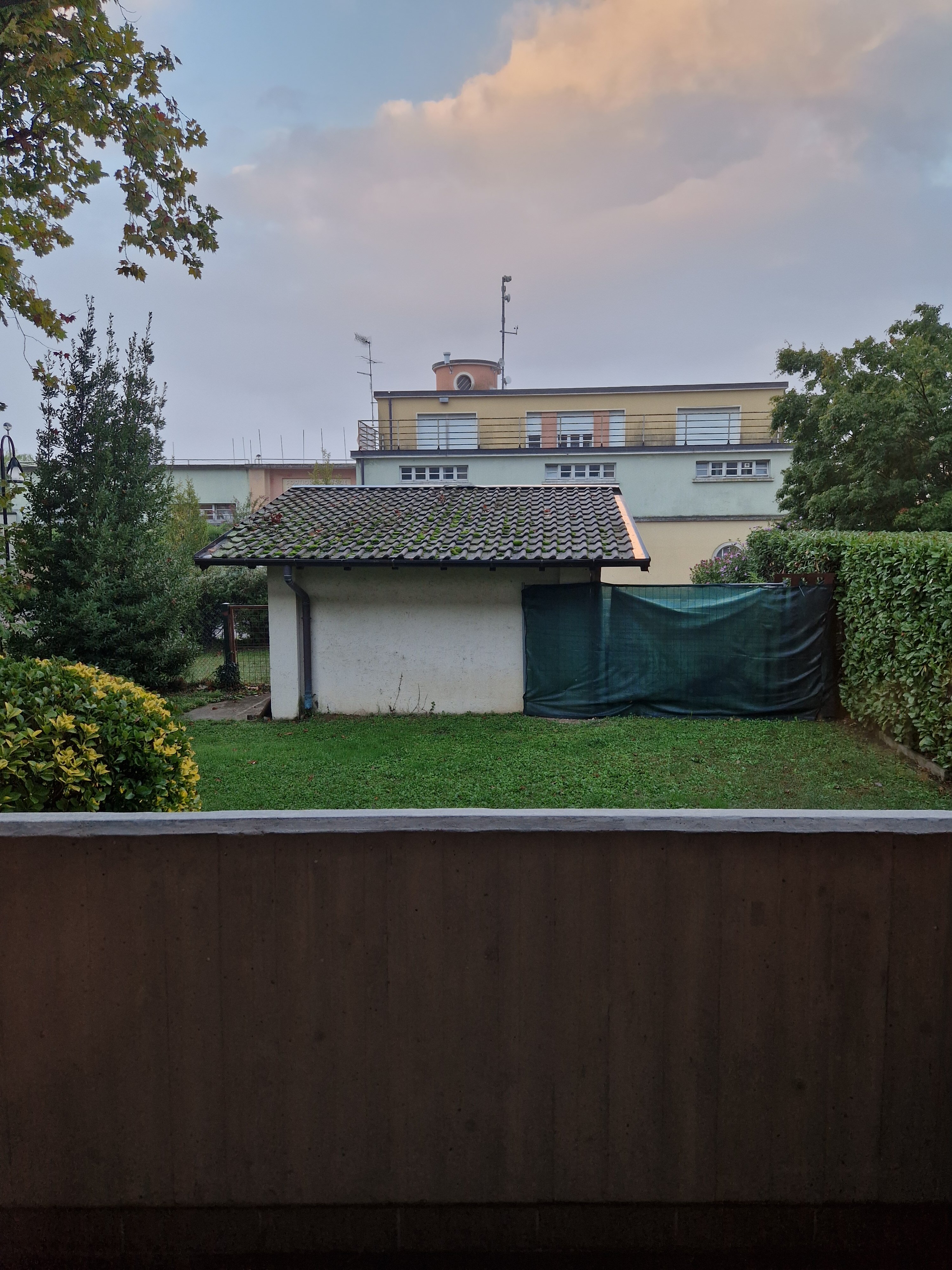 Hotel Ristorante Mariuccia-酒店景观