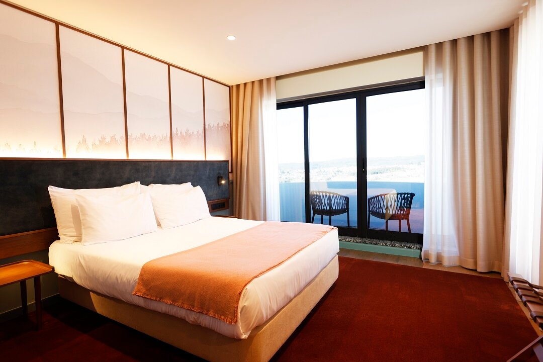 Montebelo Viseu Congress Hotel & Spa-客卧