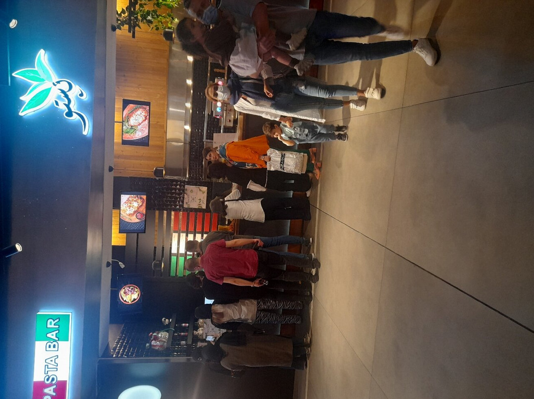 Opal Shopping Center-德黑兰必去景点