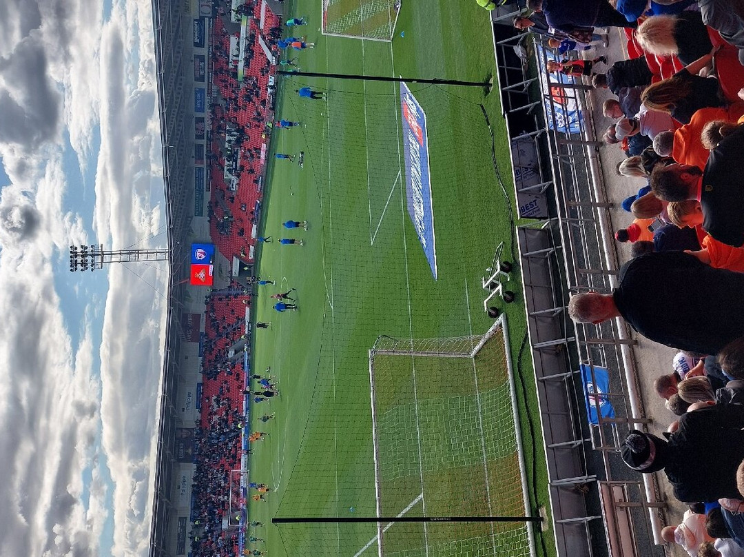 Keepmoat Stadium景点图片