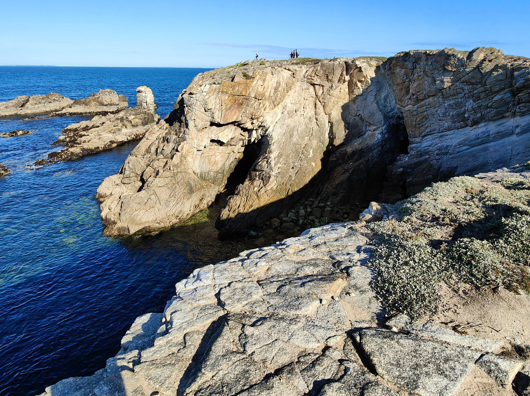 Pointe du Percho景点图片