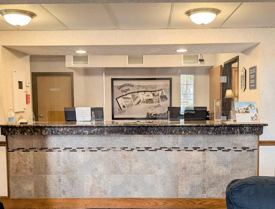 翠怡速8酒店主图