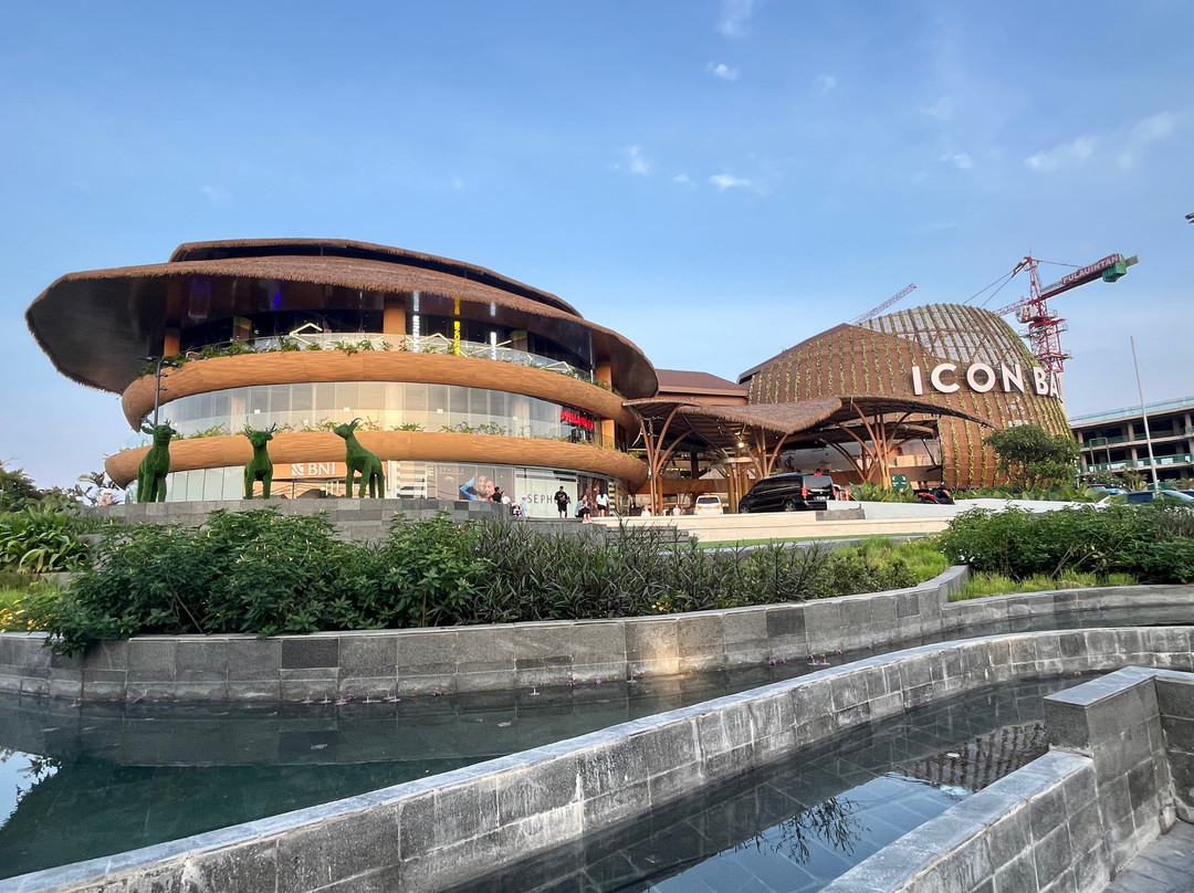 Icon Bali Mall, Sanur景点图片