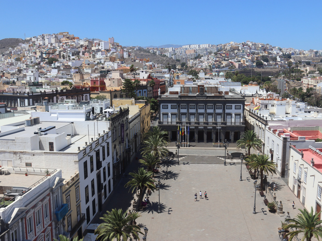 Plaza de Santa Ana景点图片