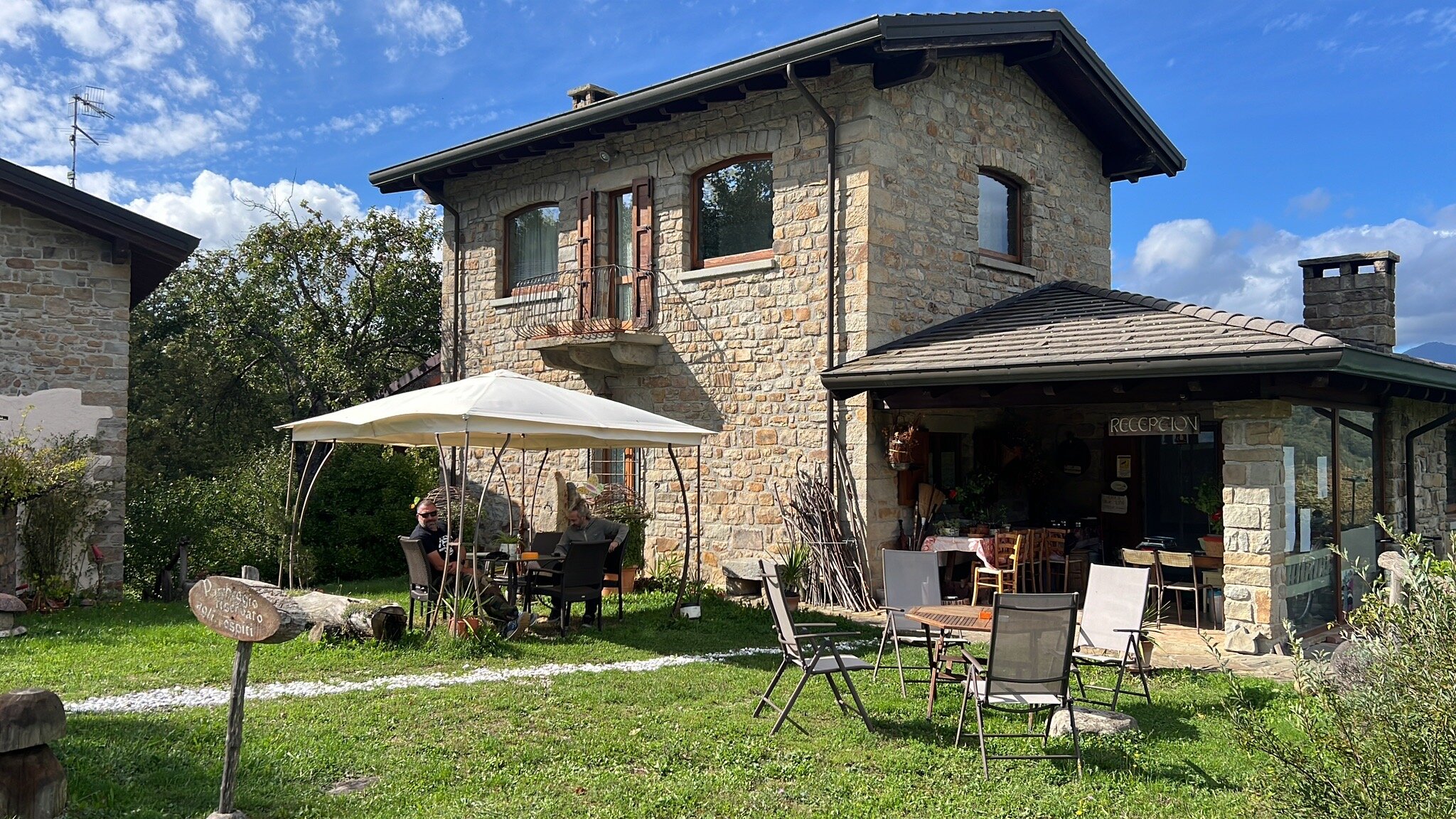 Agriturismo Funghi e Fate-官方