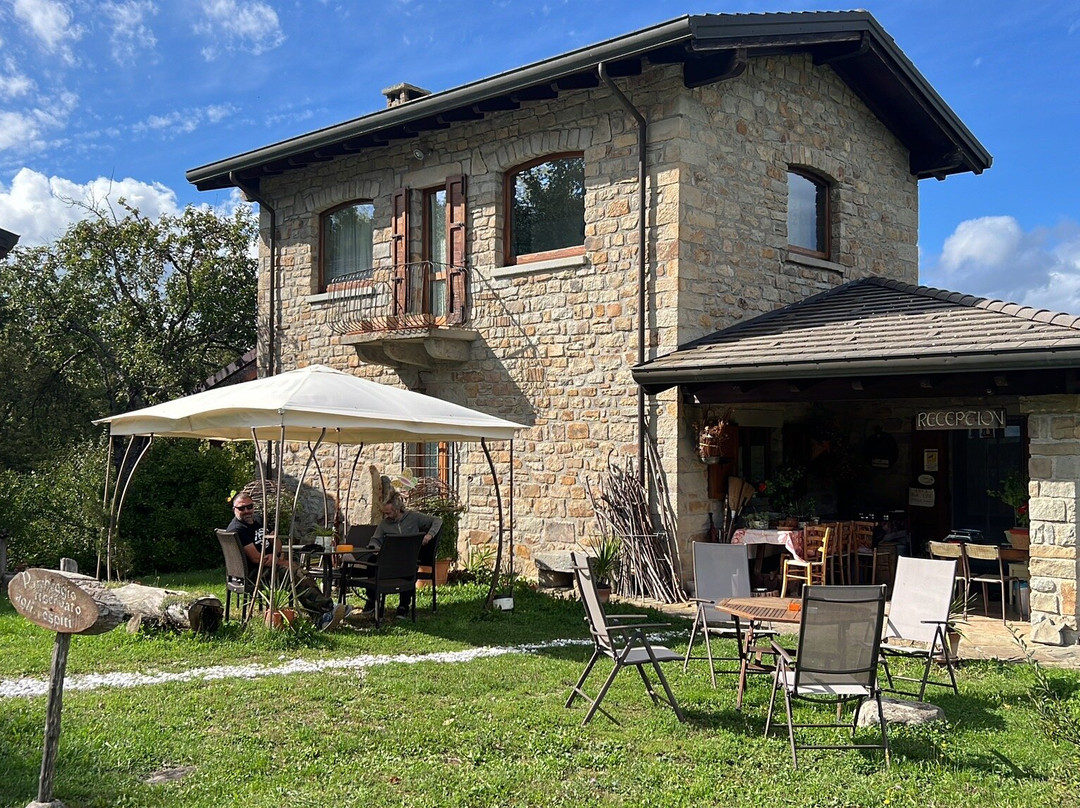 Agriturismo Funghi e Fate主图