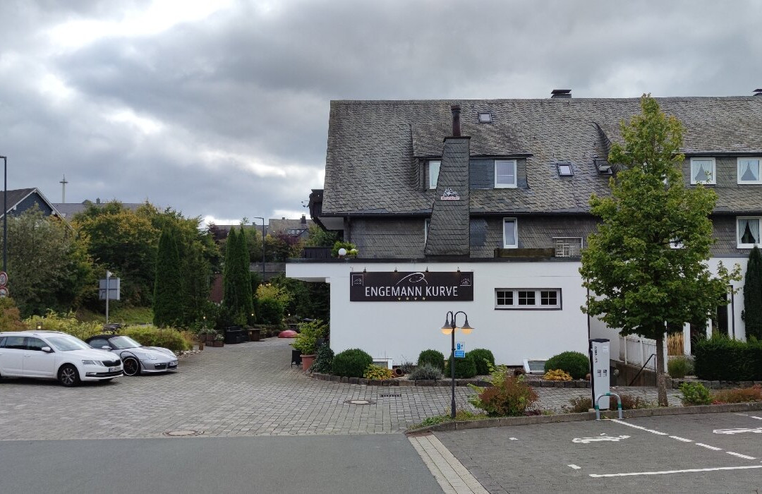 Hotel Engemann Kurve主图