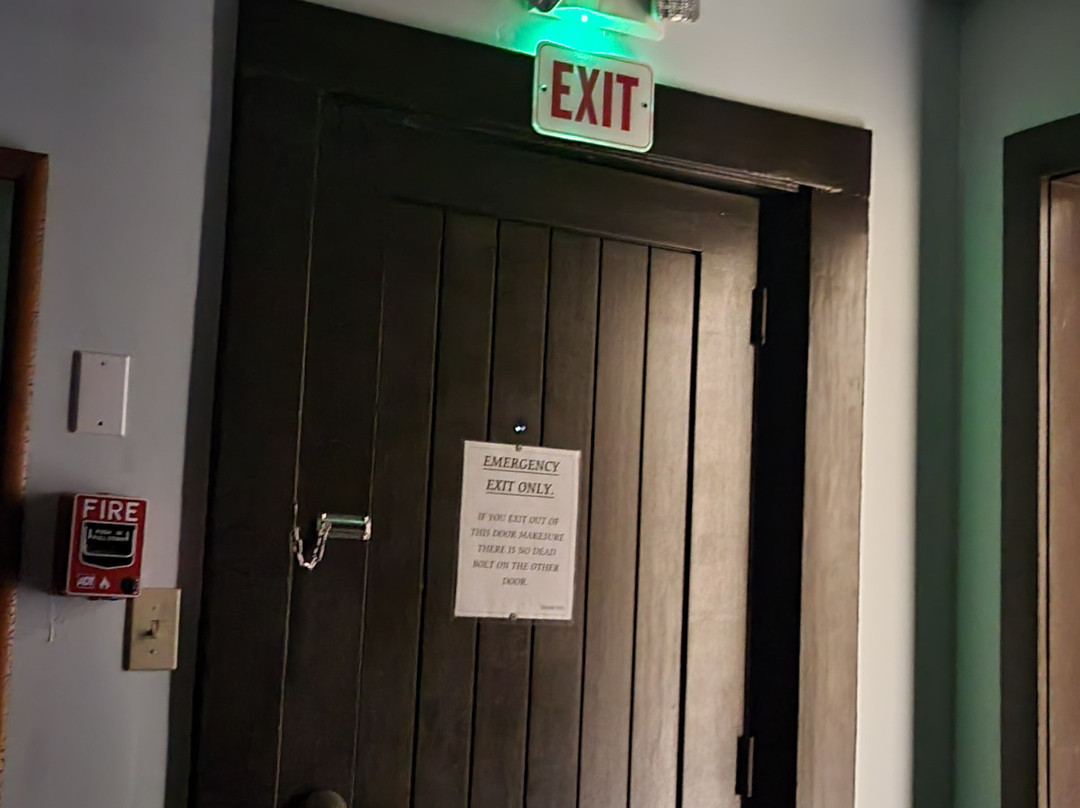 Bear Mountain Inn & Overlook Lodge主图