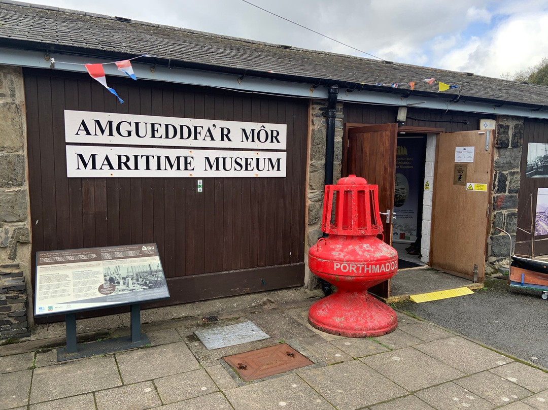 Porthmadog Maritime Museum-波特马多克必去景点